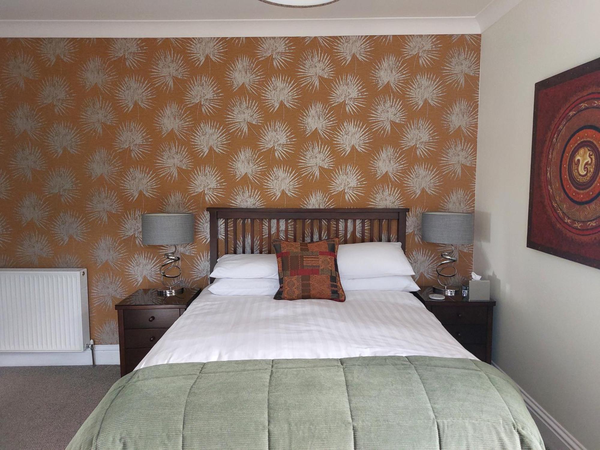 Seaview Guesthouse Маллиг Экстерьер фото