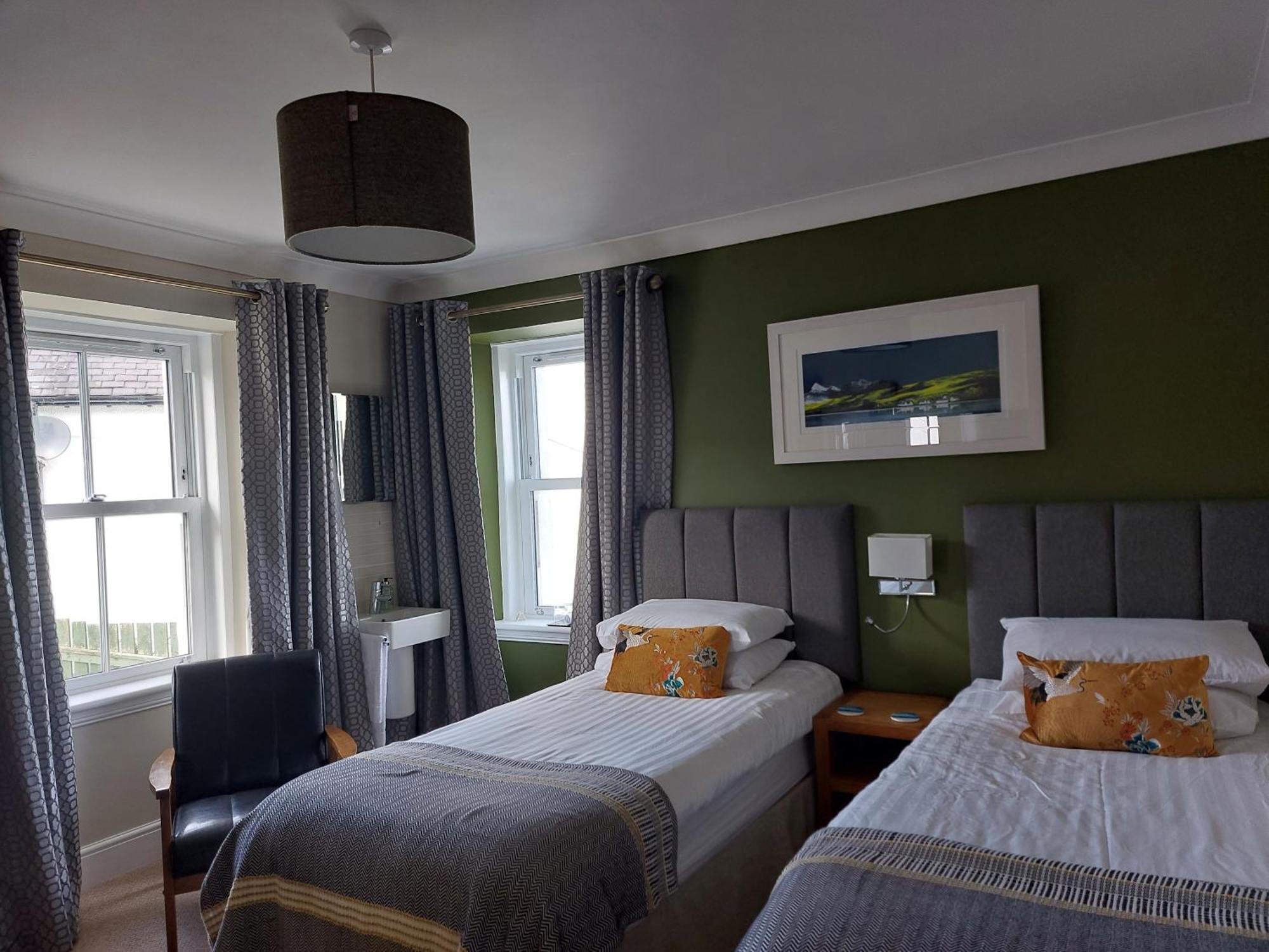 Seaview Guesthouse Маллиг Экстерьер фото