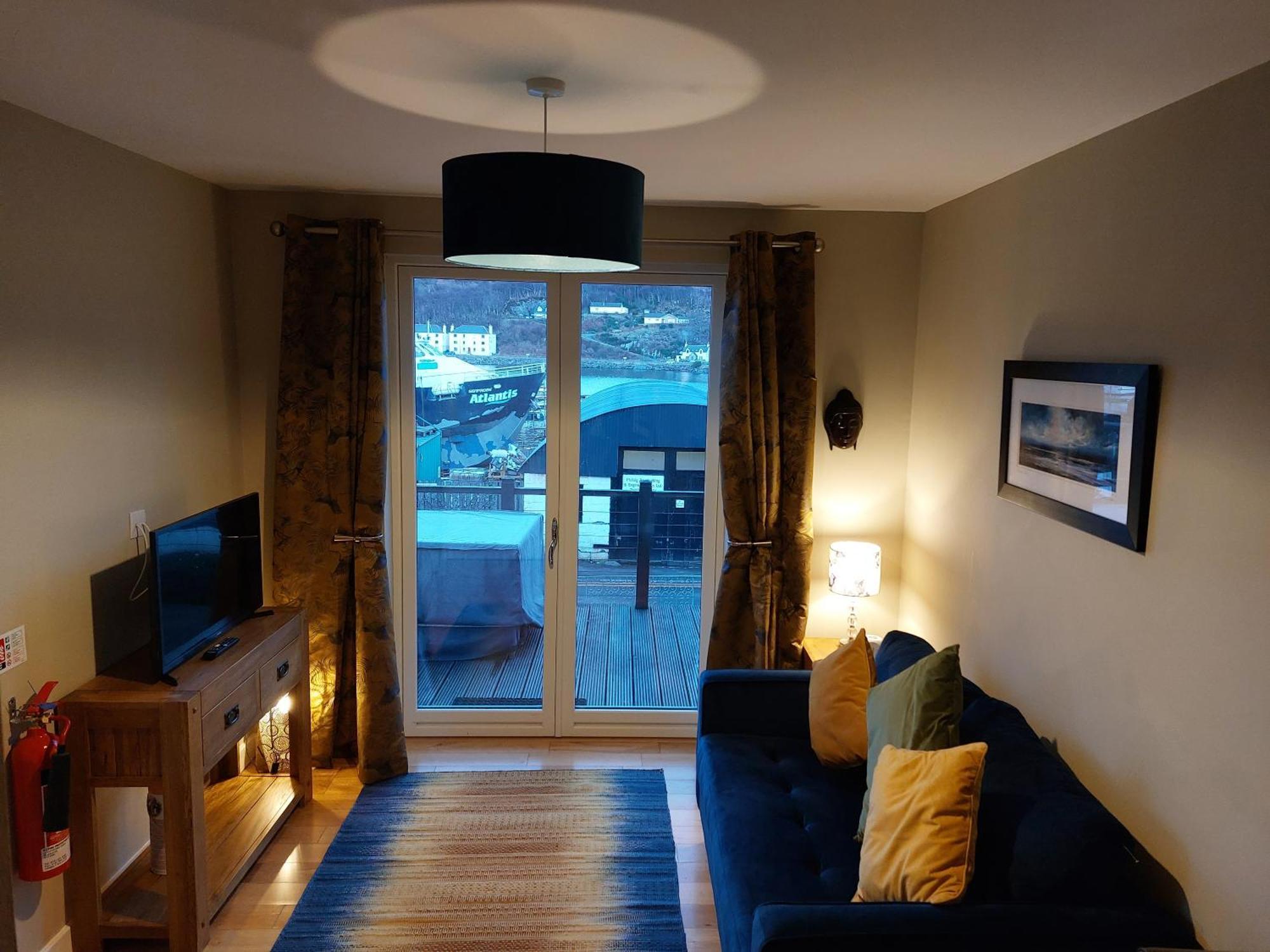 Seaview Guesthouse Маллиг Номер фото